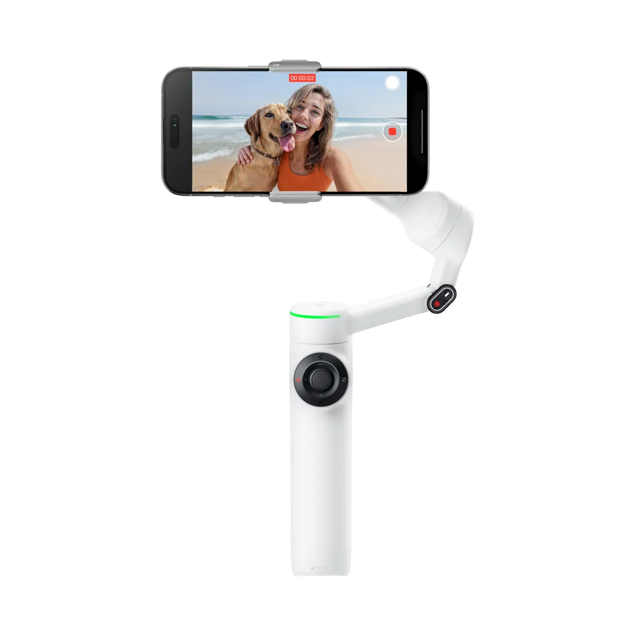 insta360 flow 2 pro front